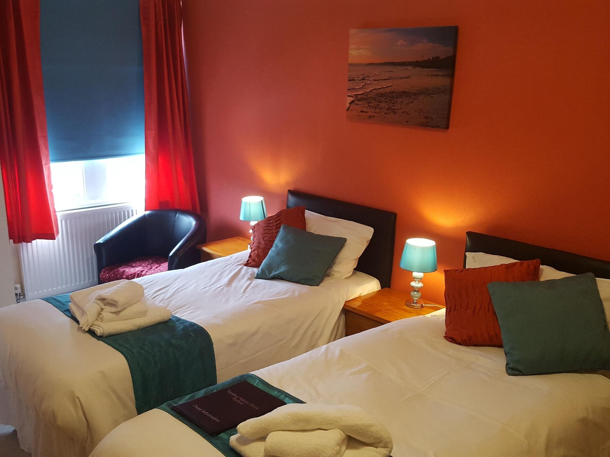 Yardley Manor Hotel Торки Экстерьер фото