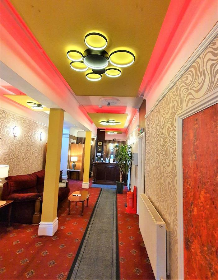 Yardley Manor Hotel Торки Экстерьер фото