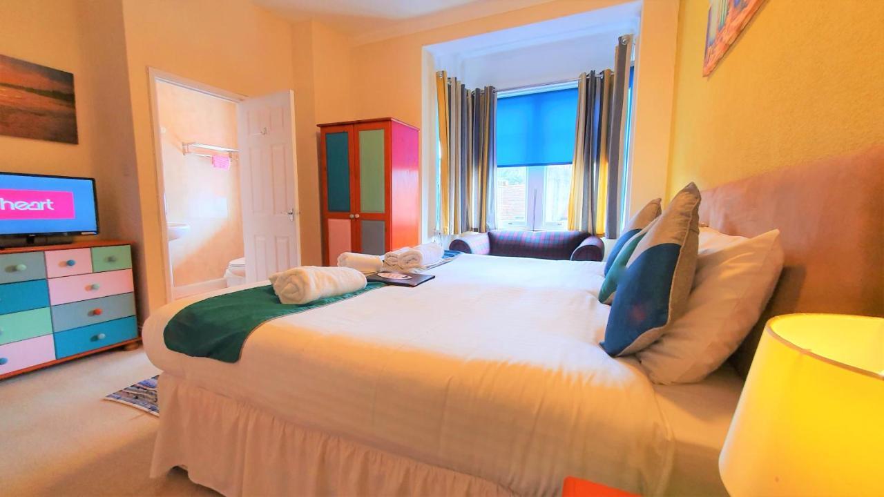 Yardley Manor Hotel Торки Экстерьер фото