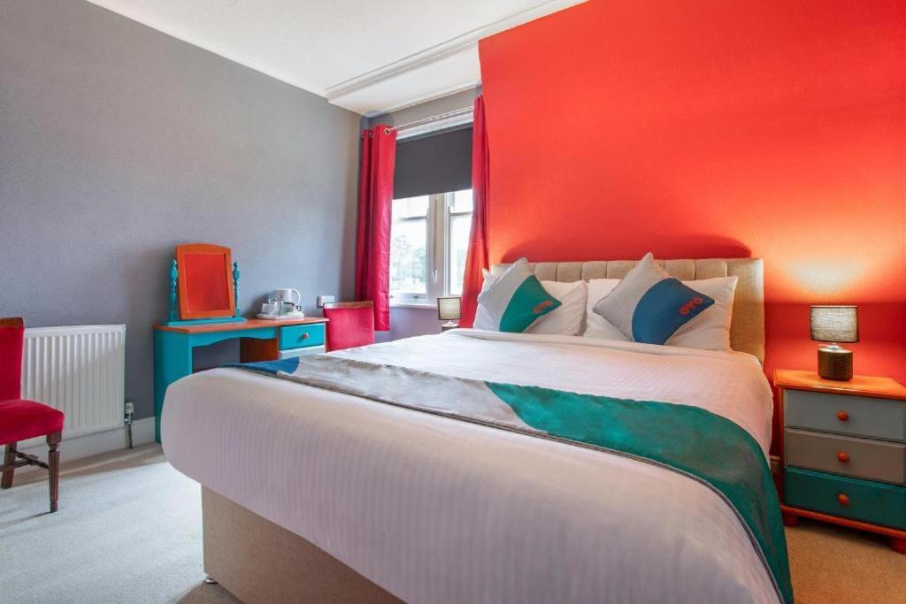 Yardley Manor Hotel Торки Экстерьер фото