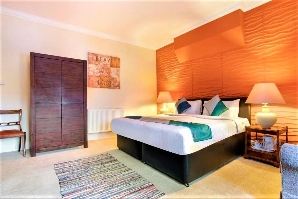 Yardley Manor Hotel Торки Экстерьер фото