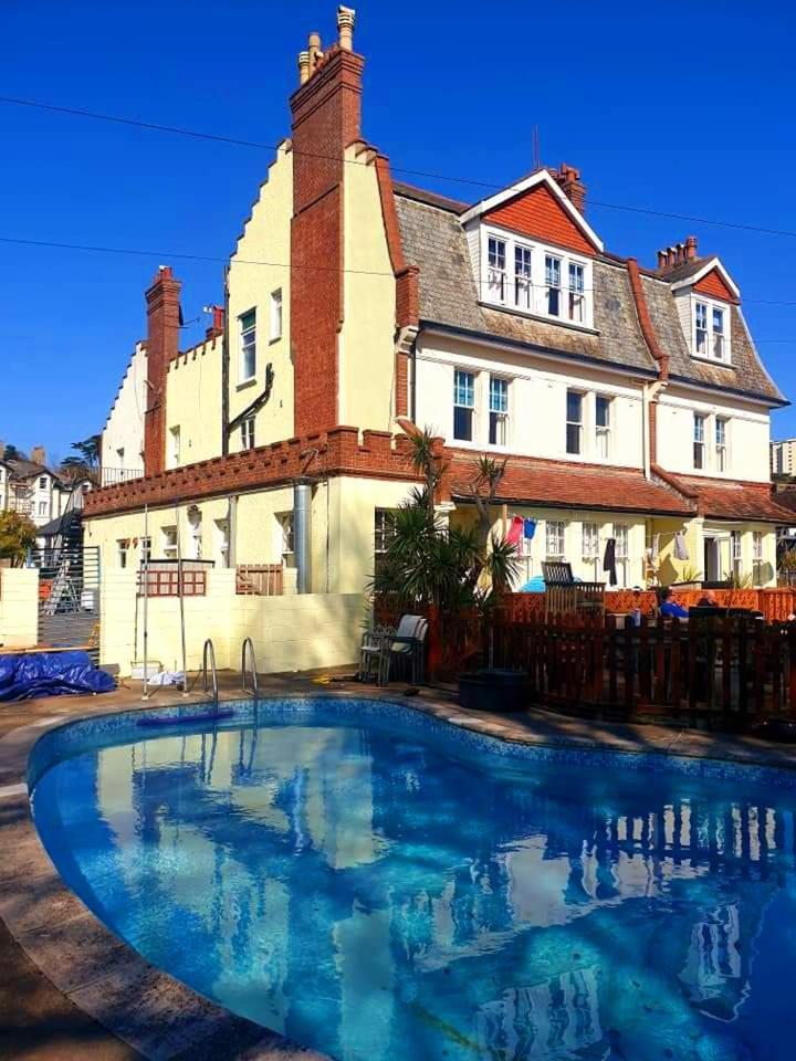 Yardley Manor Hotel Торки Экстерьер фото