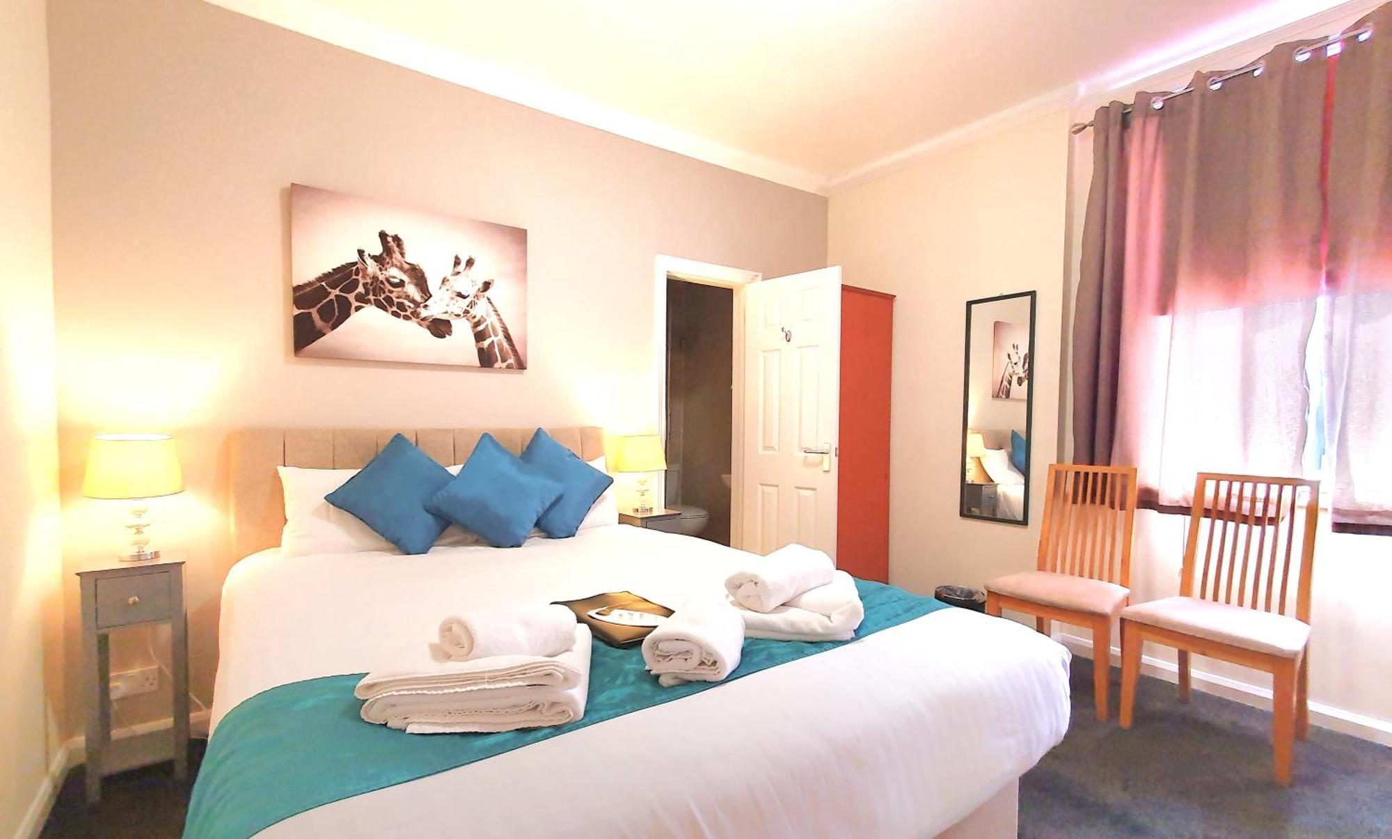Yardley Manor Hotel Торки Экстерьер фото