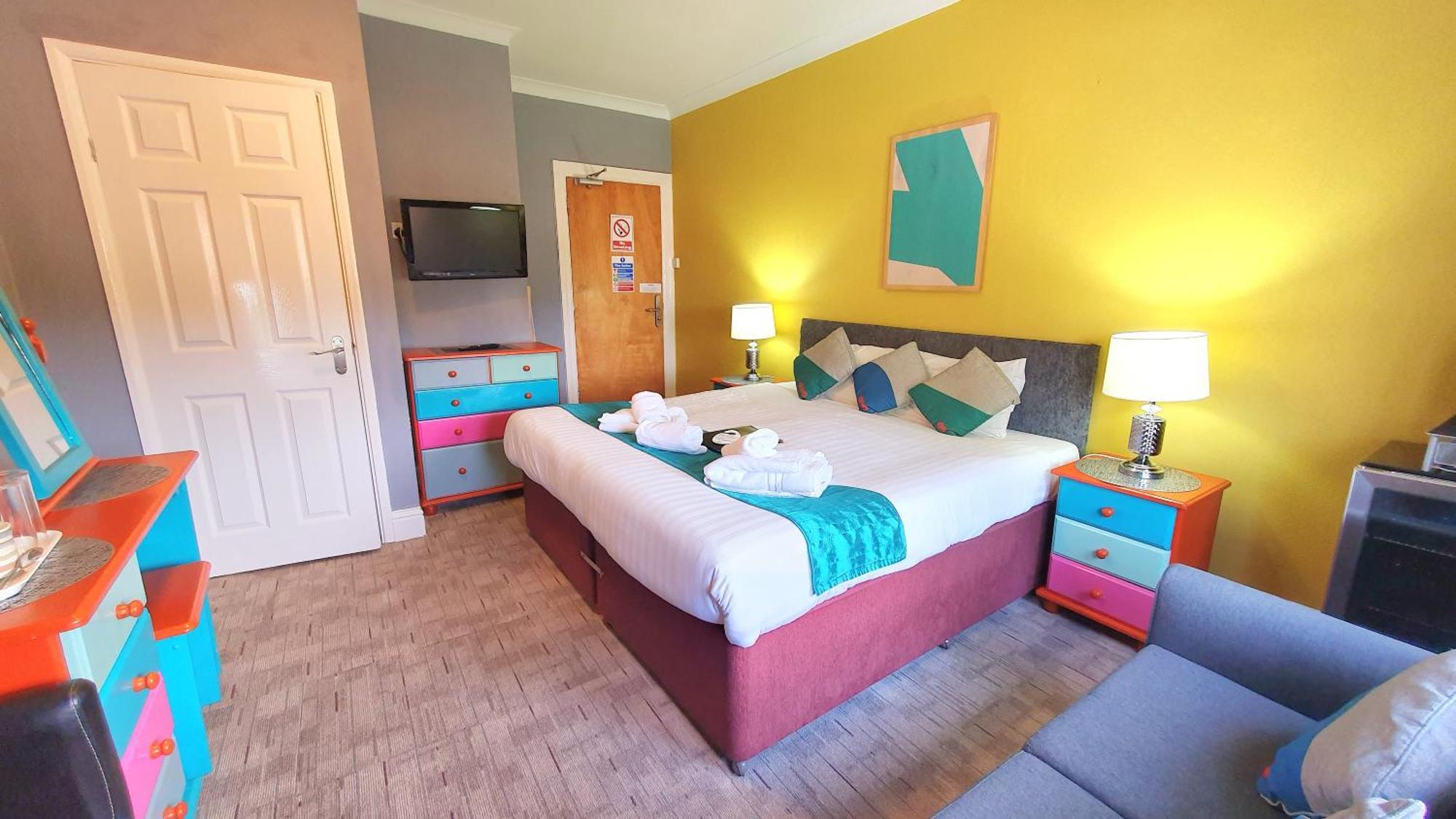 Yardley Manor Hotel Торки Экстерьер фото