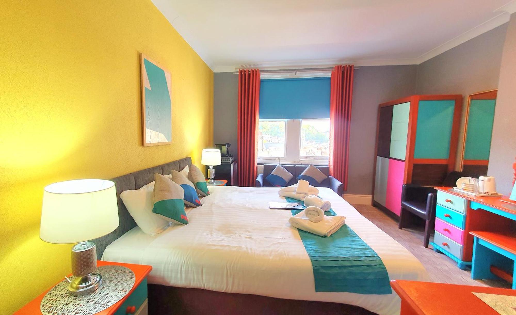 Yardley Manor Hotel Торки Экстерьер фото